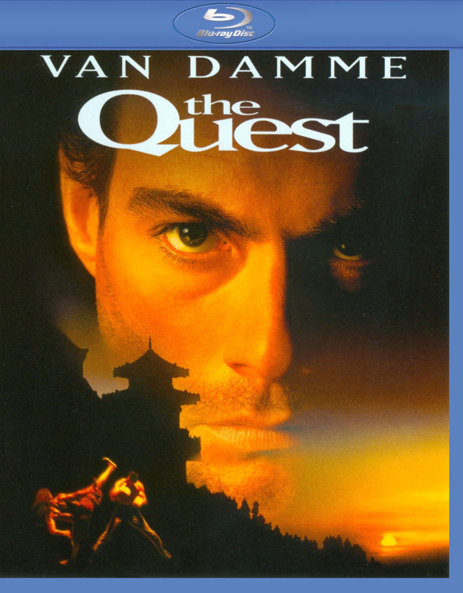 Quest [Blu-ray] cover art