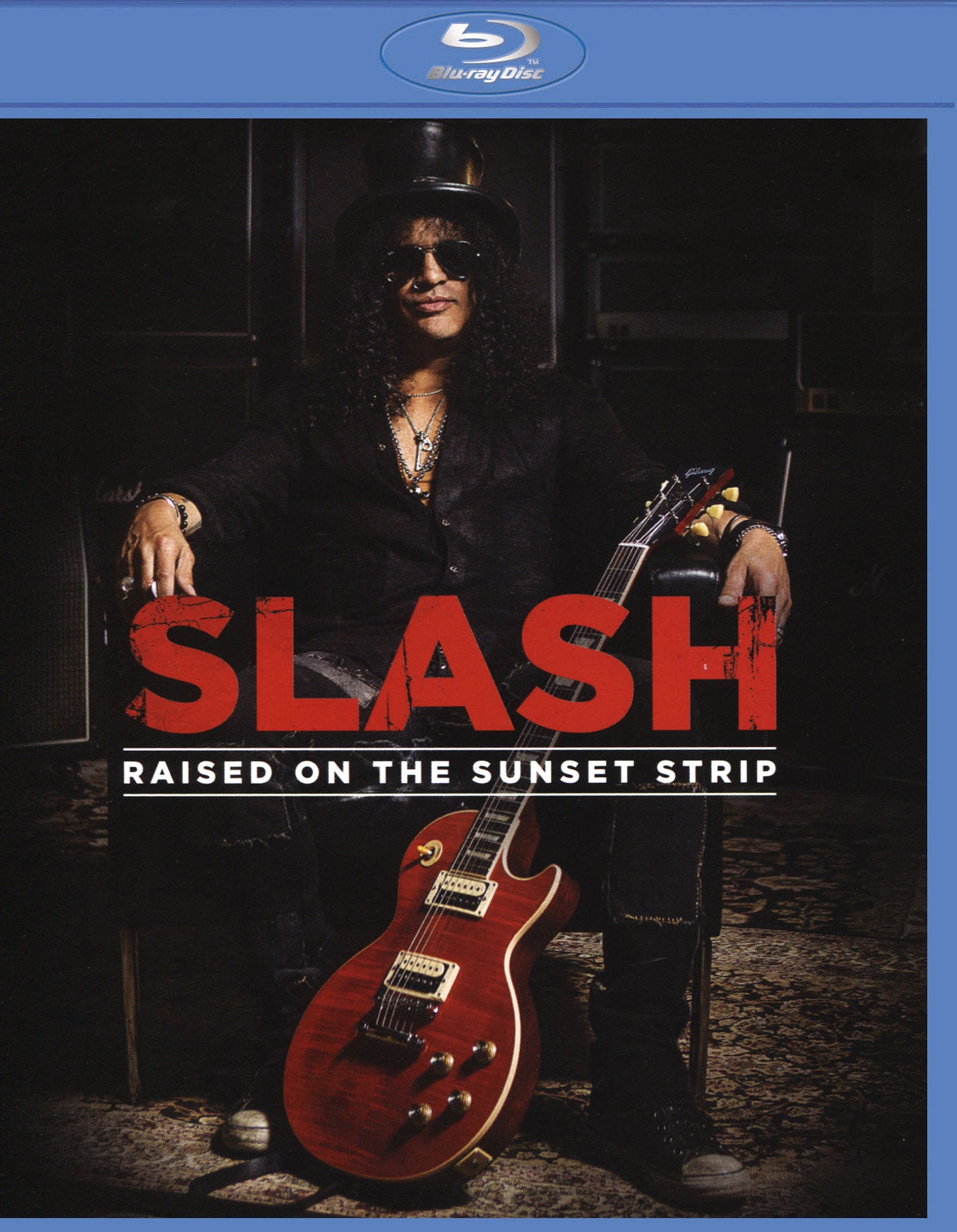 Raised on the Sunset Strip cover art