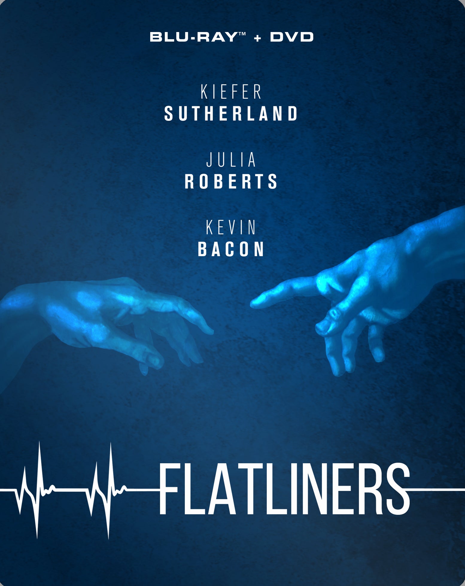 Flatliners [SteelBook] [Blu-ray/DVD] cover art