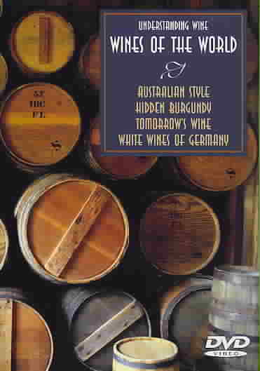 Understanding Wine Vol 2: Wines of the World cover art