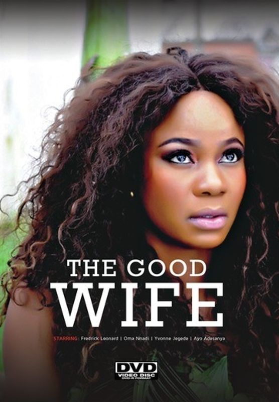 Good Wife cover art