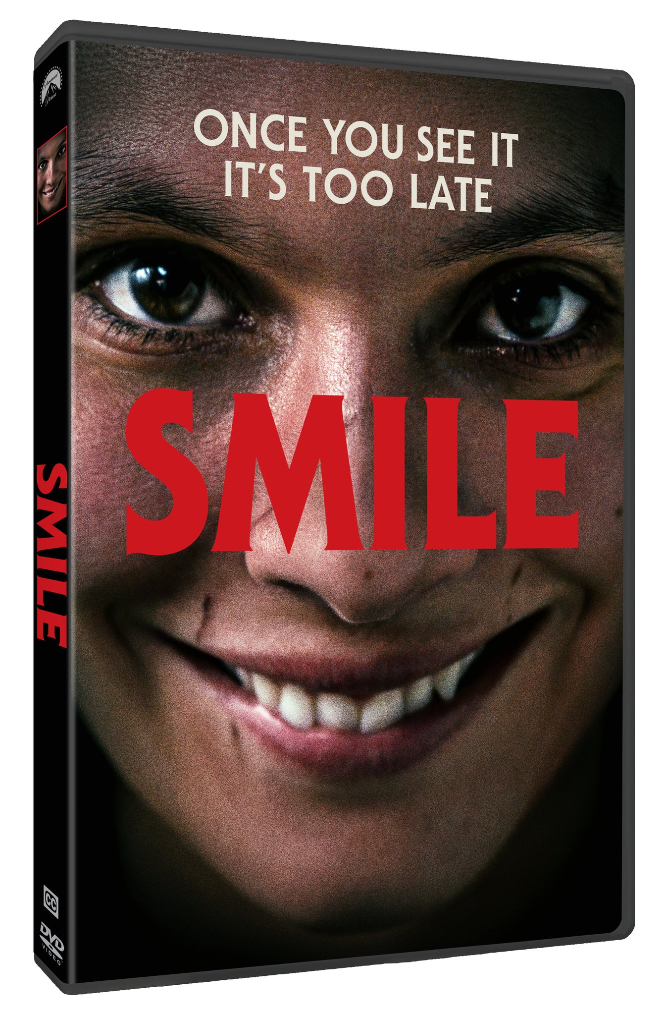 Smile cover art