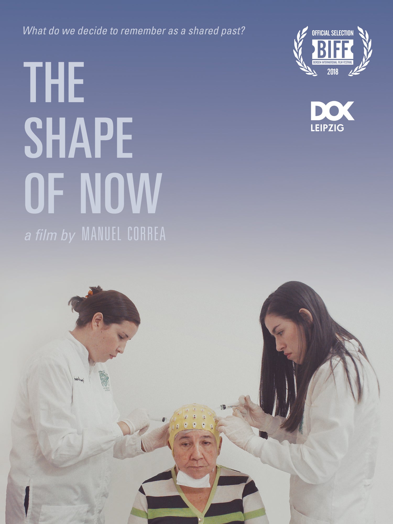 Shape of Now cover art