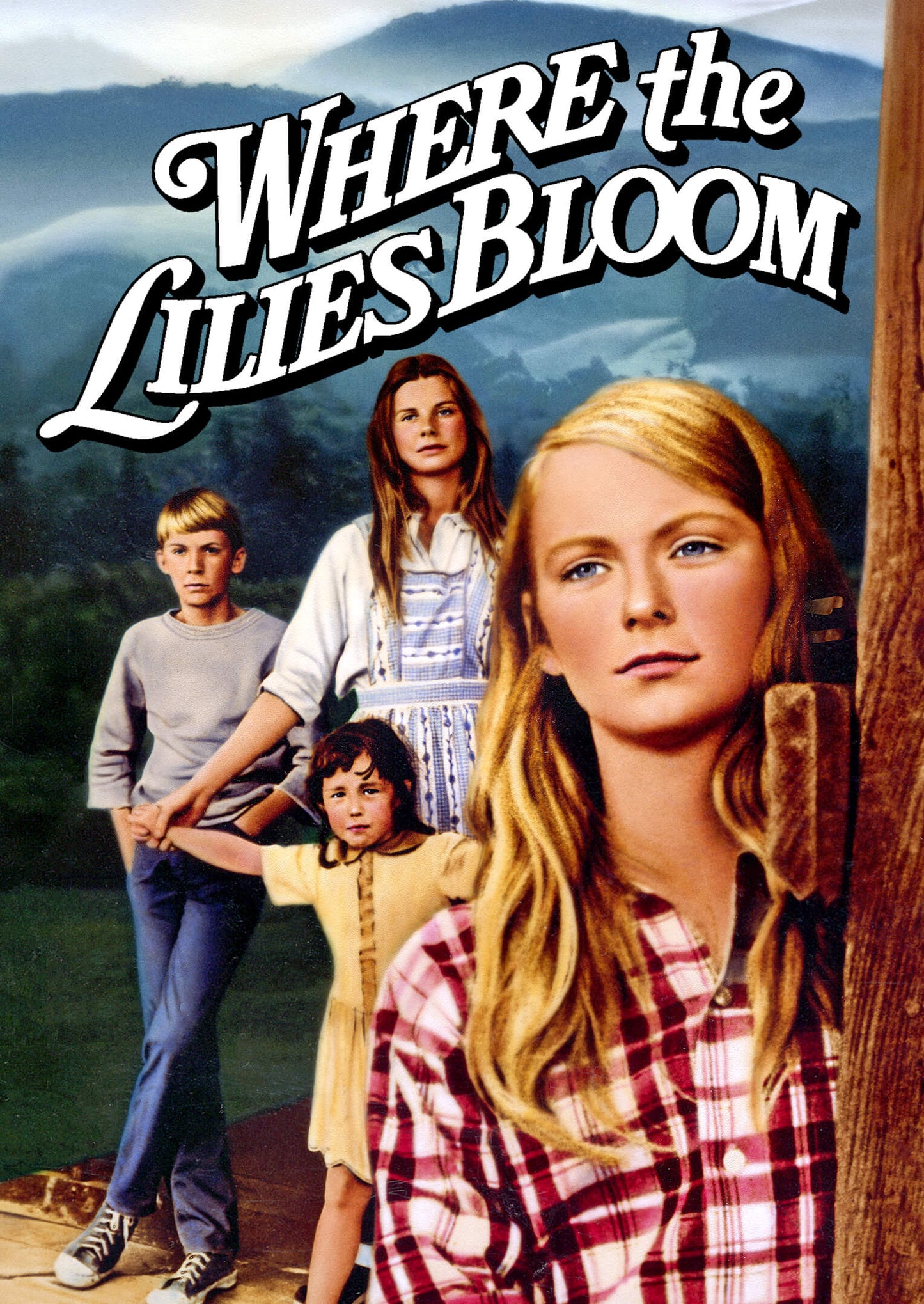 Where The Lilies Bloom (USA Import) cover art