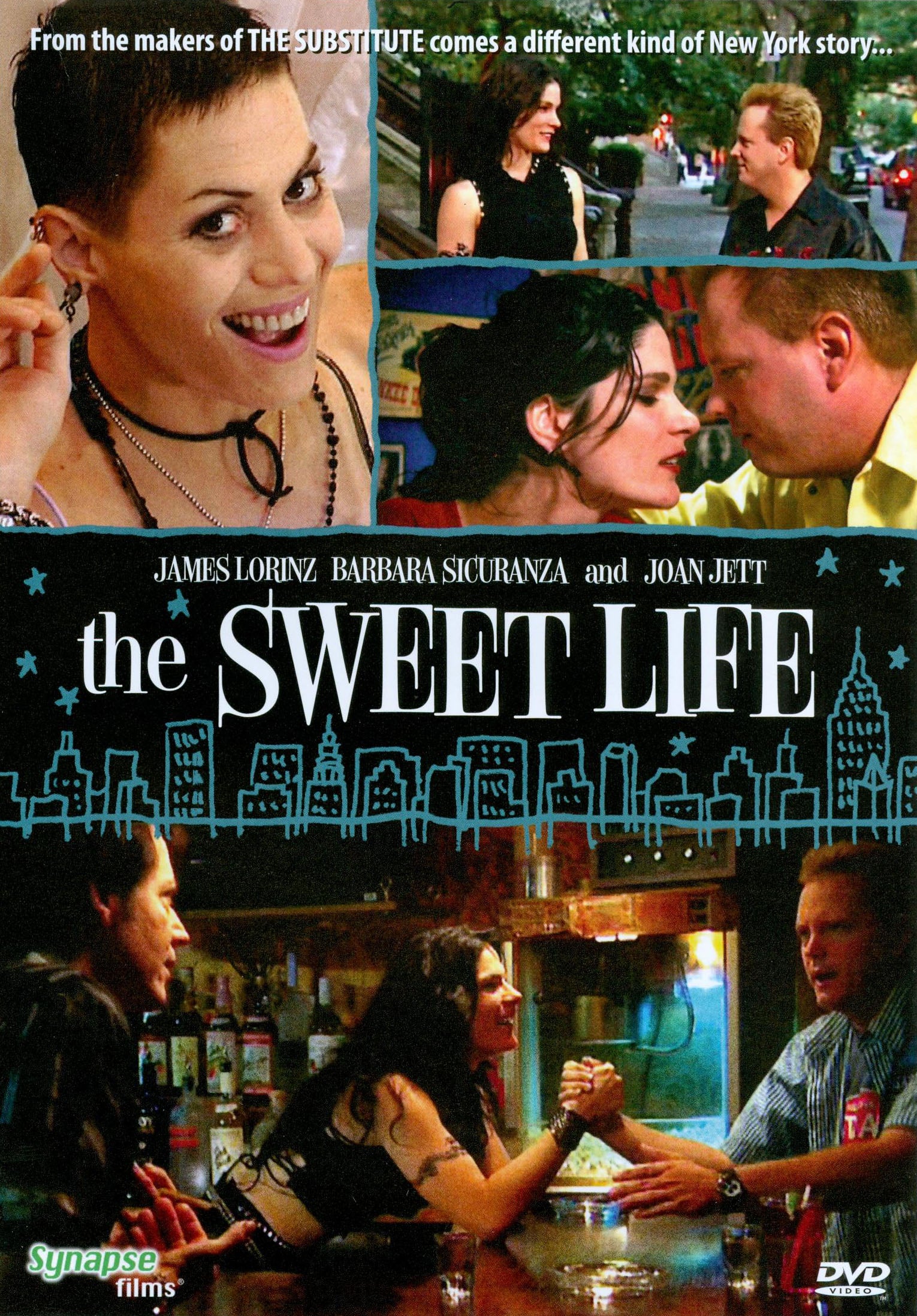 Sweet Life cover art