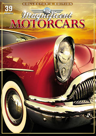 Magnificent Motorcars: Collector's Edition cover art