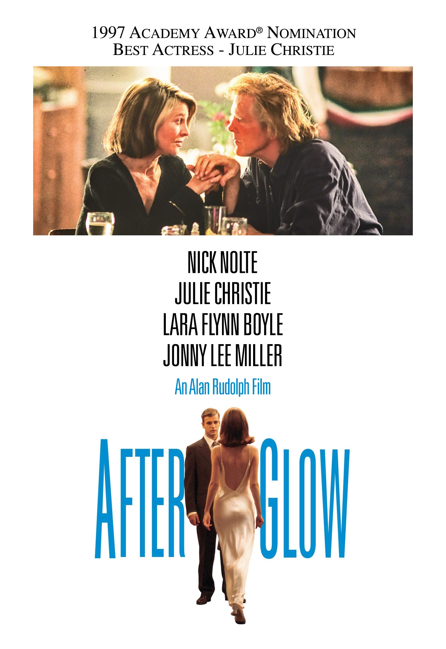 Afterglow cover art