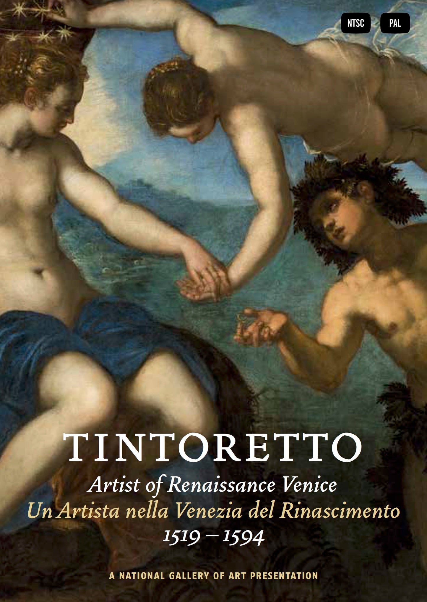 Tintoretto: Artist of Renaissance Venice cover art
