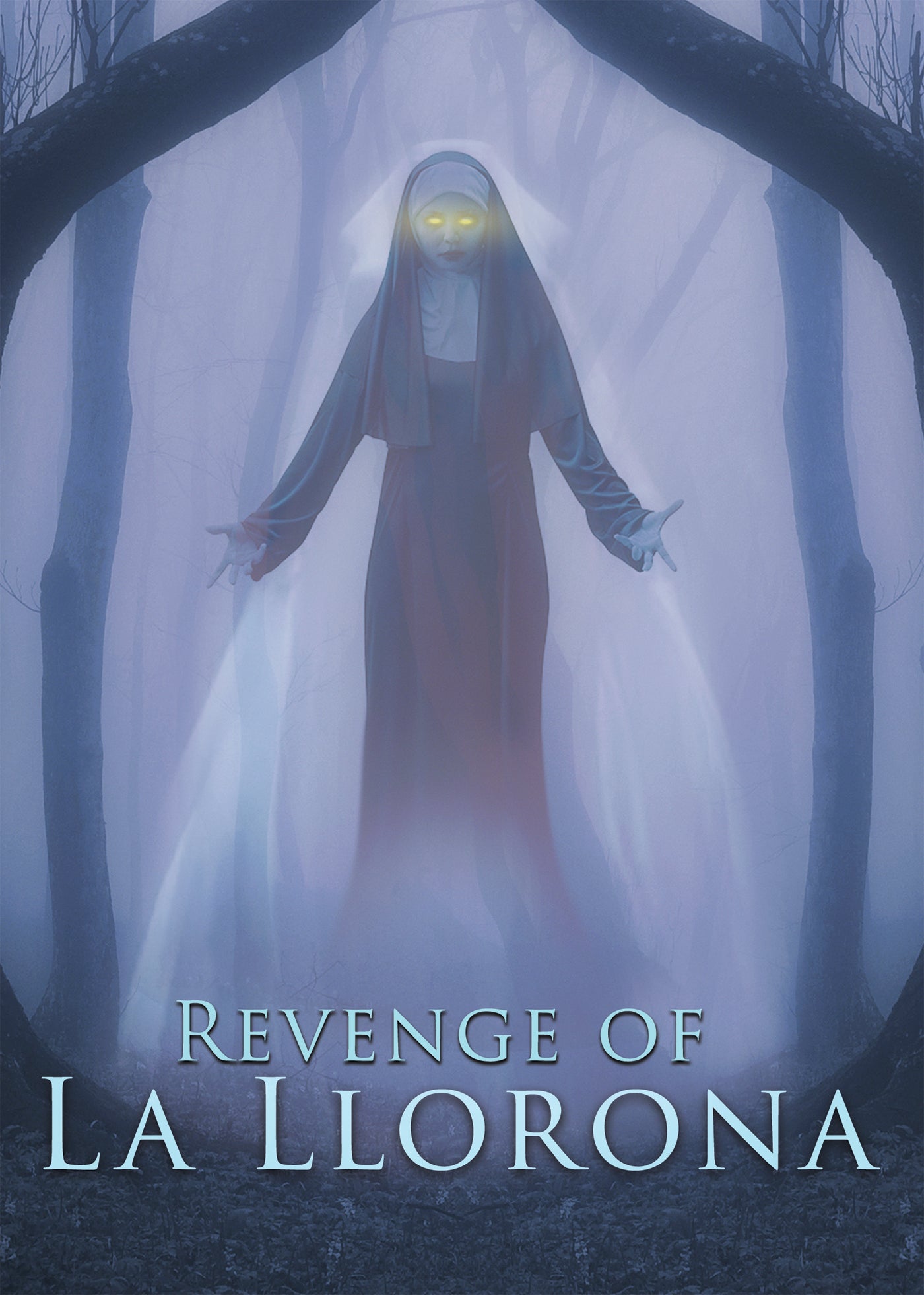 Revenge of La Llorona cover art