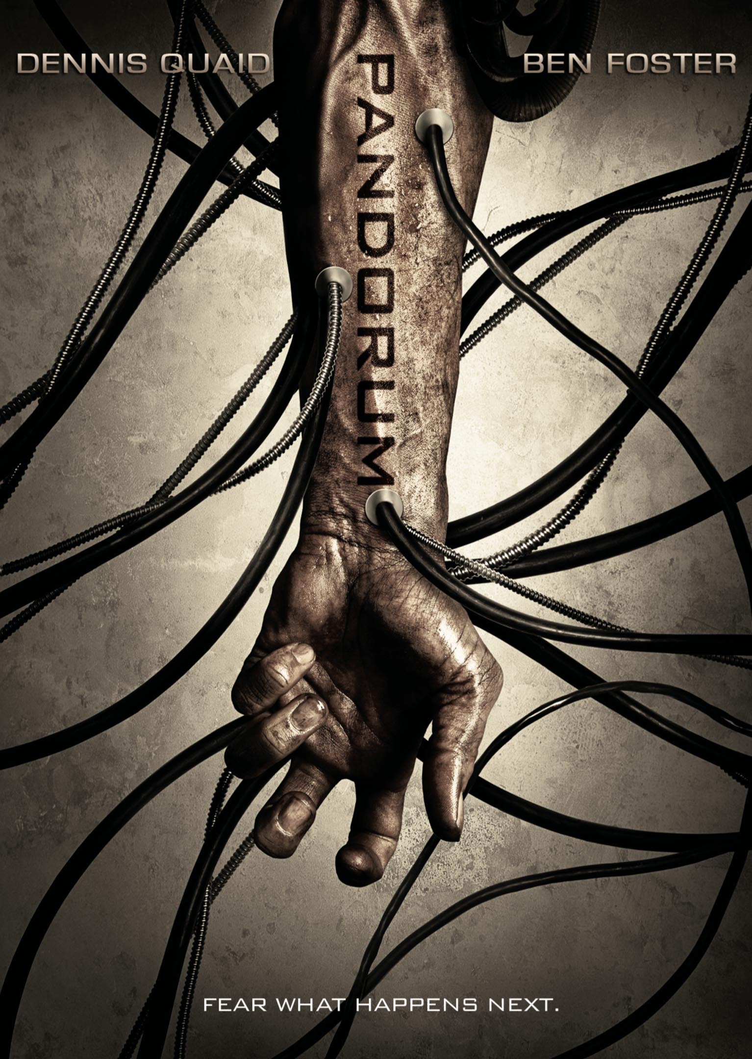 Pandorum cover art
