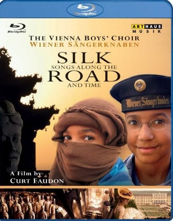 Vienna Boys Choir (The): Silk Road cover art