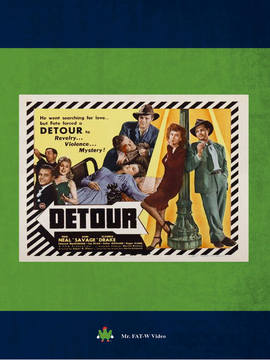 Detour cover art