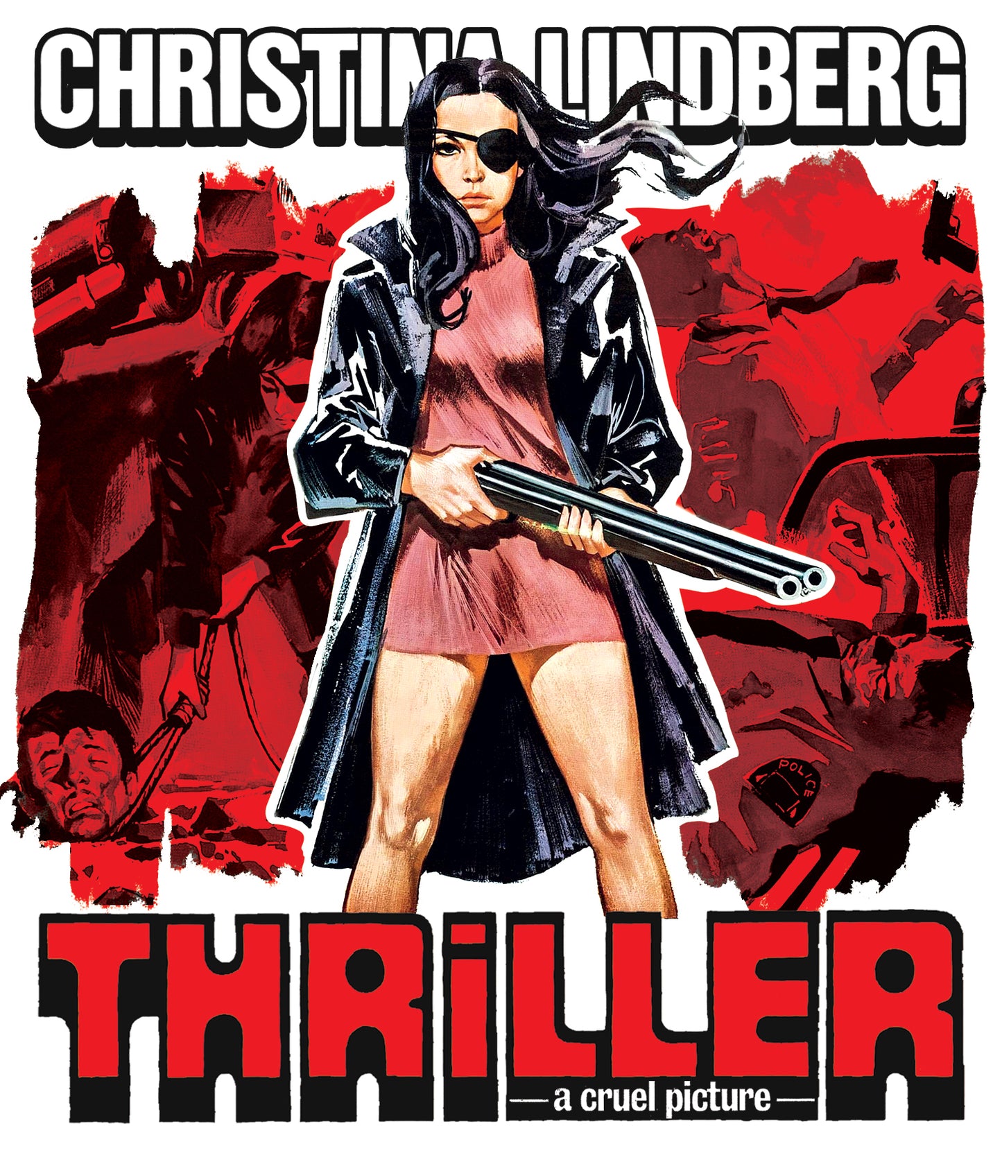 Thriller: A Cruel Picture [Blu-ray] cover art
