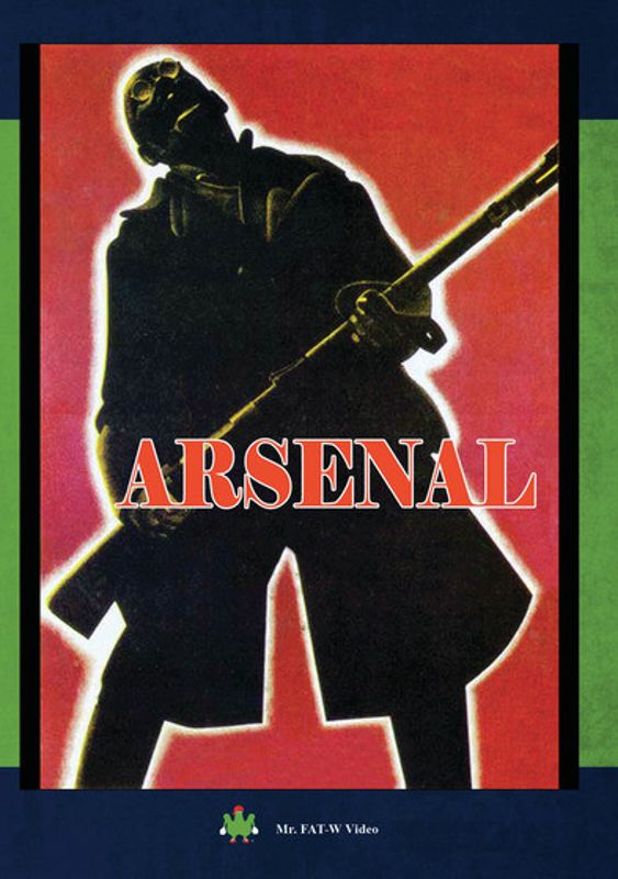 Arsenal cover art