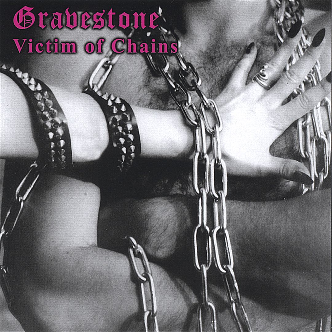 Victim of Chains cover art
