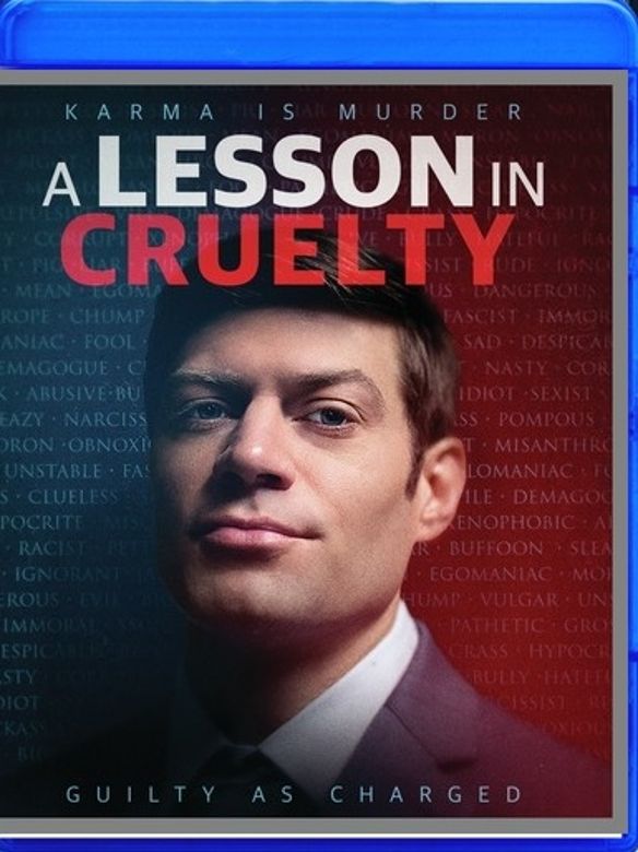 Lesson in Cruelty [Blu-ray] cover art