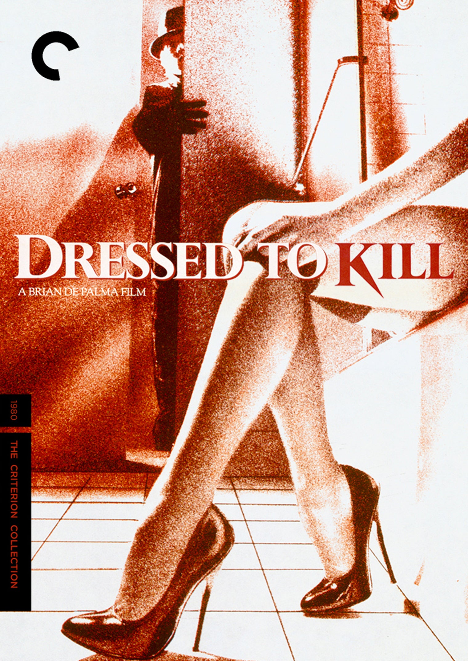 Dressed to Kill [Criterion Collection] [2 Discs] cover art