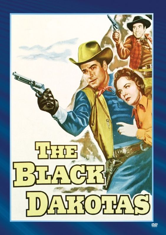 Black Dakotas cover art