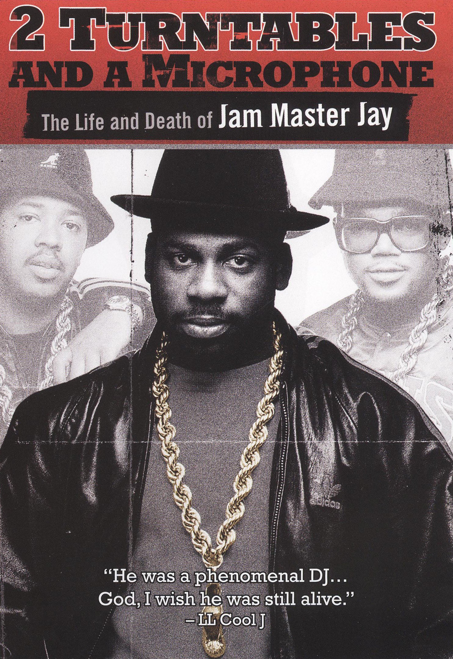 Two Turntables and a Microphone cover art
