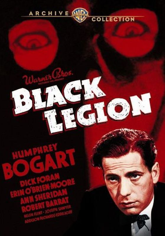 Black Legion cover art