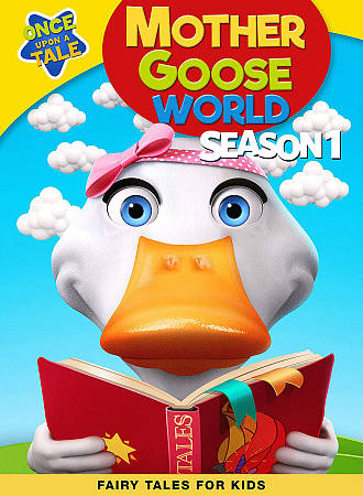 Mother Goose World: Season 1 cover art