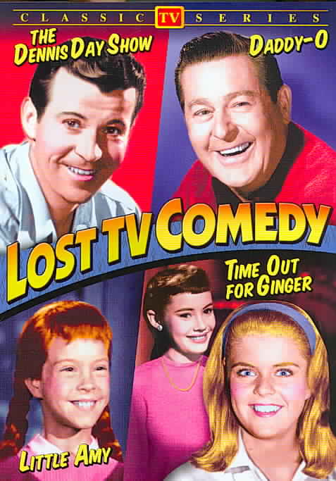 Lost TV Comedy cover art