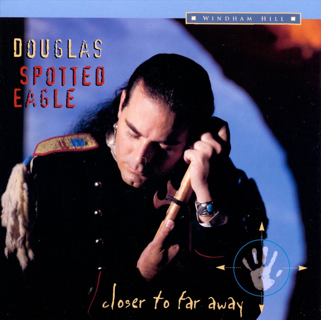 Closer to Far Away cover art