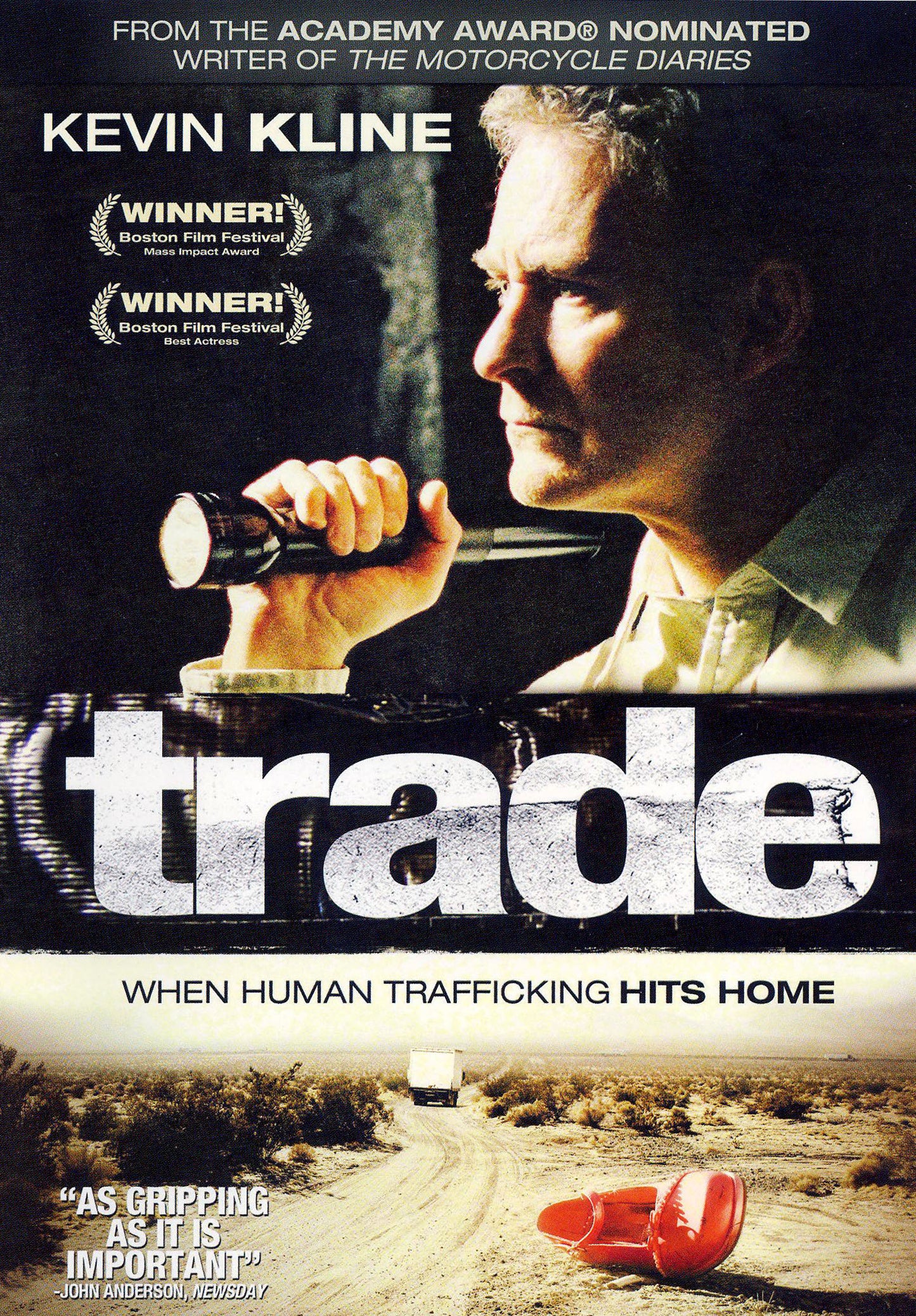 Trade cover art