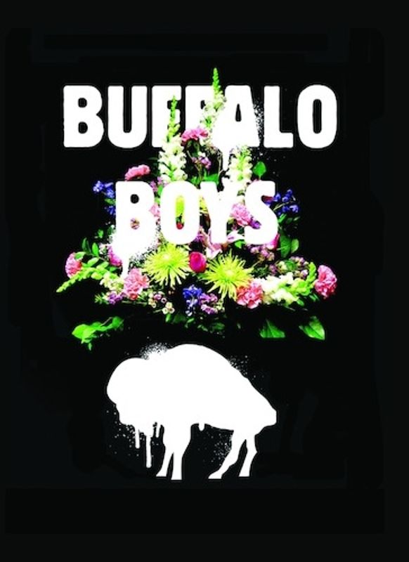 Buffalo Boys cover art