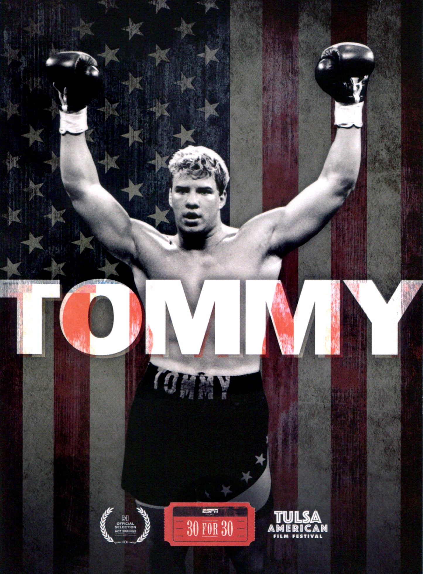 ESPN Films 30 for 30: Tommy cover art