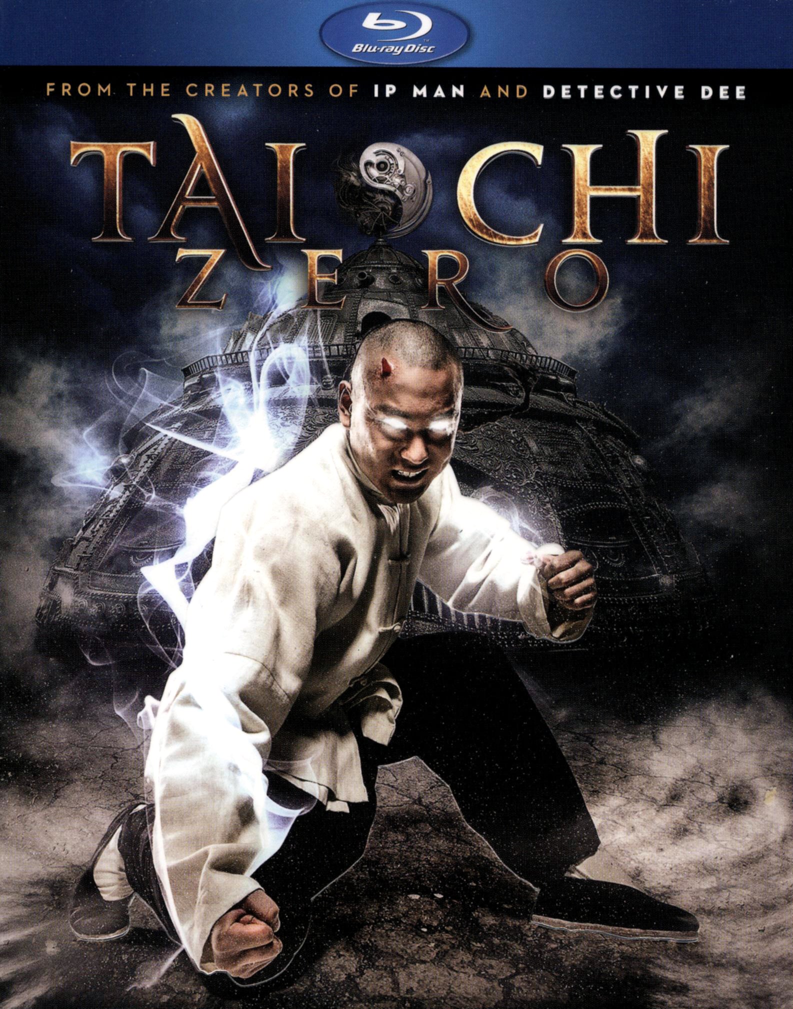 Tai Chi Zero [Blu-ray] cover art