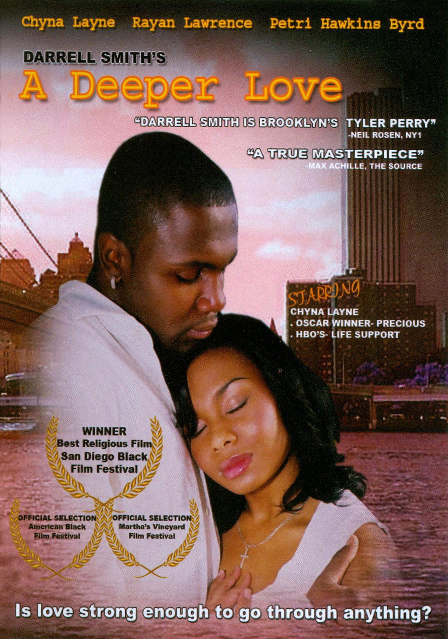 Deeper Love cover art