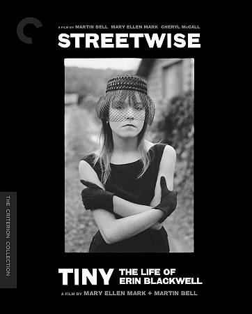 Streetwise/Tiny: The Life of Erin Blackwell cover art