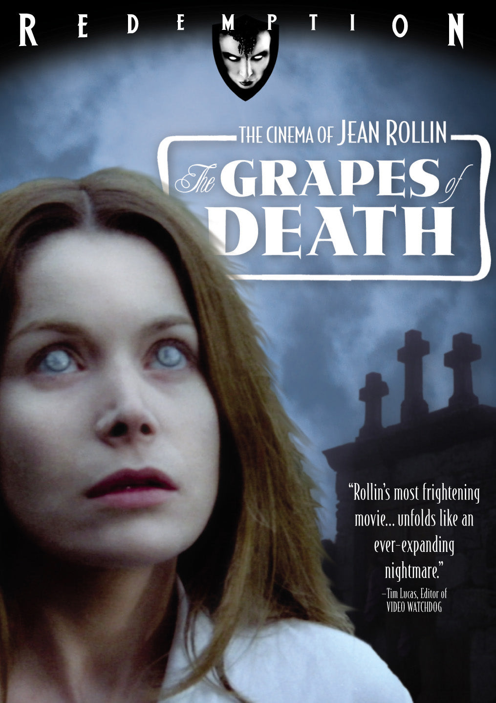Grapes of Death cover art
