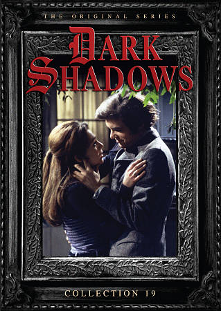 Dark Shadows - Collection 19 cover art