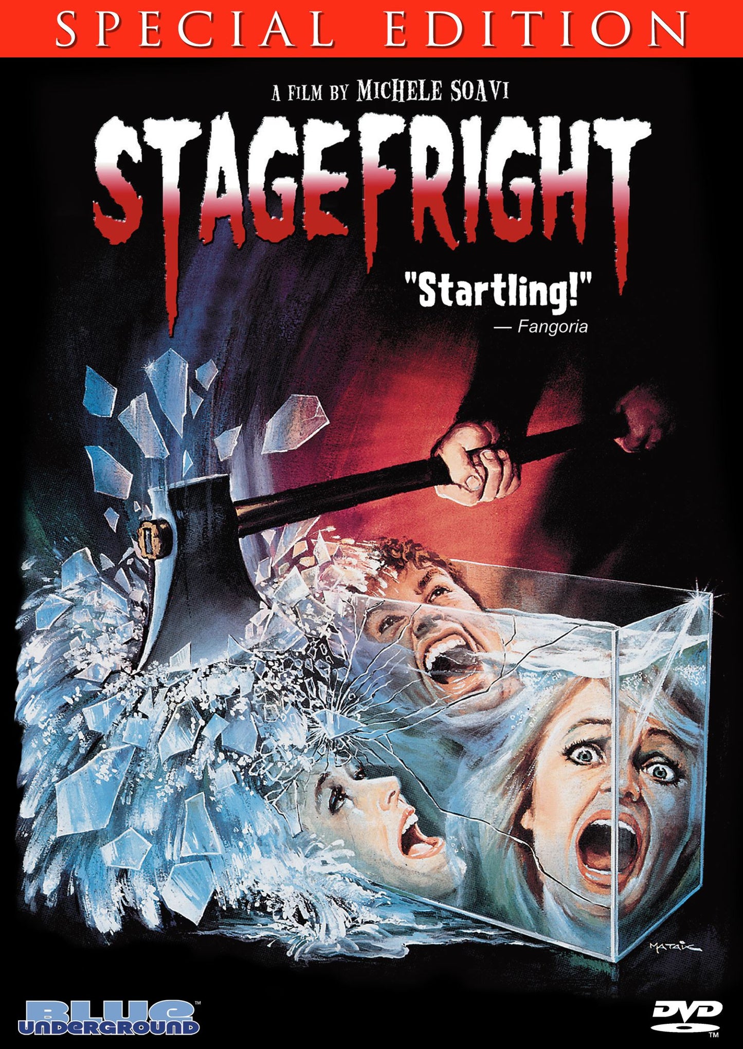 Stage Fright [Special Edition] cover art