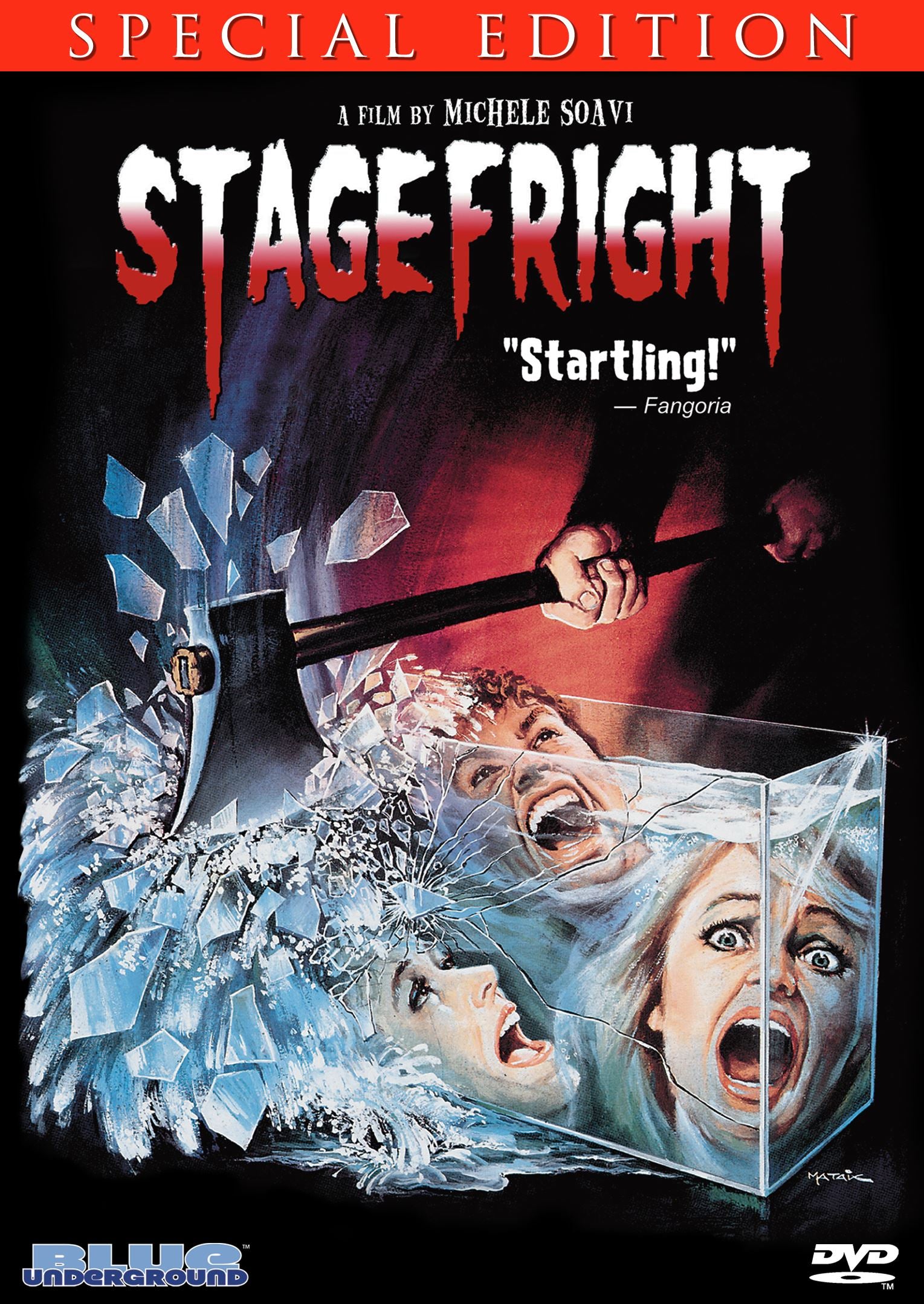 Stage Fright [Special Edition] cover art