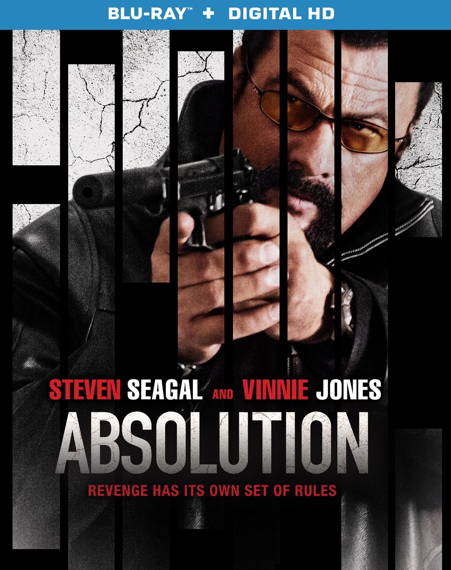 Absolution [Blu-ray] cover art