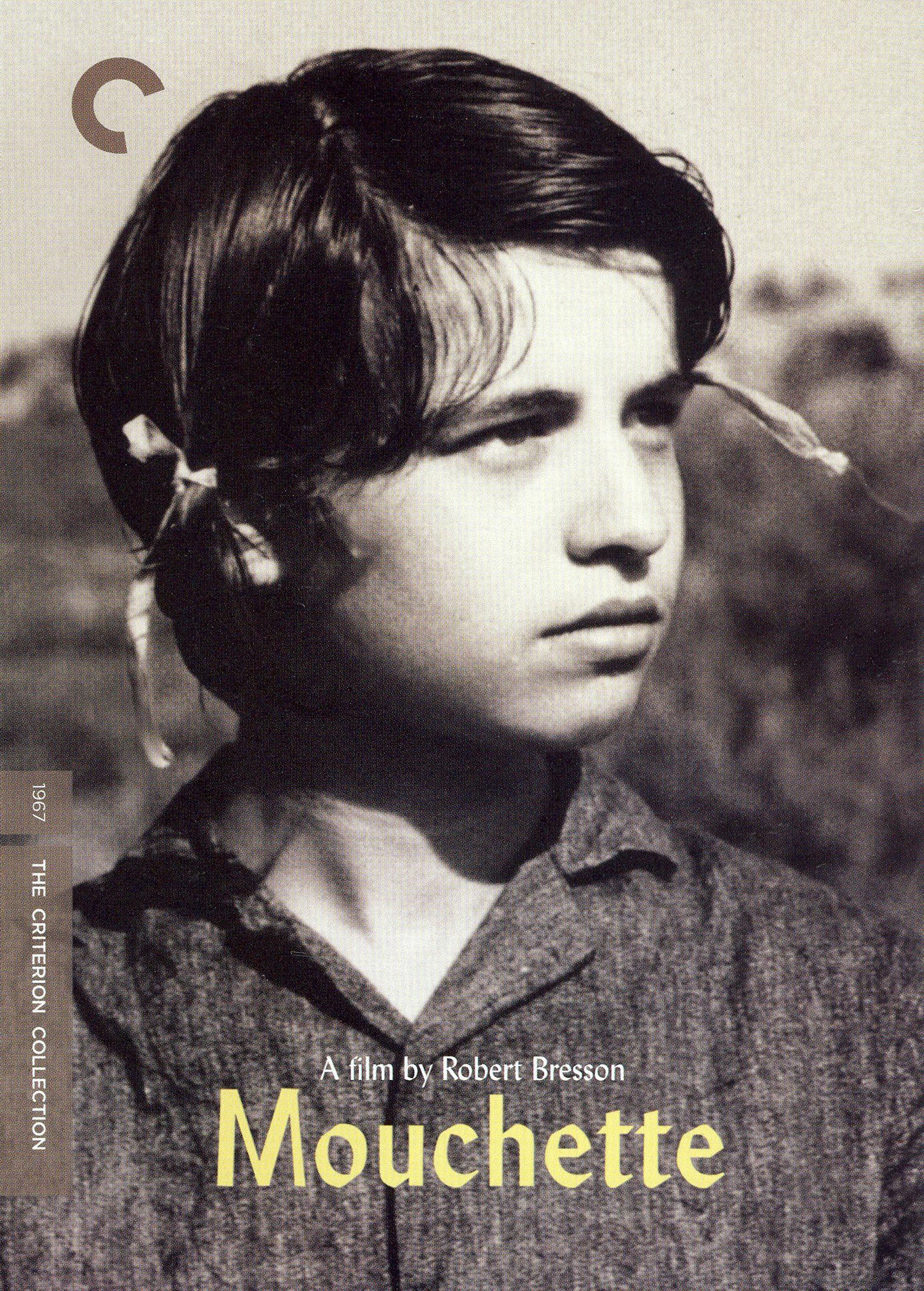 Mouchette [Criterion Collection] cover art