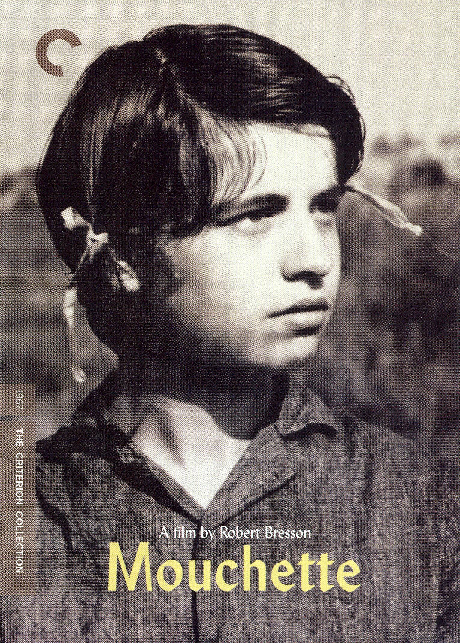 Mouchette [Criterion Collection] cover art