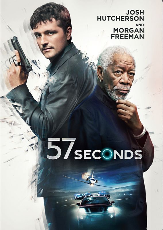 57 Seconds cover art