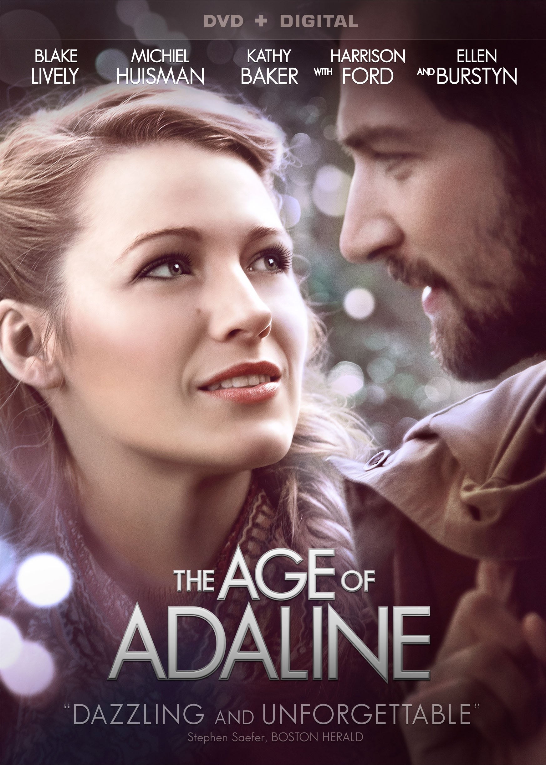 Age of Adaline cover art