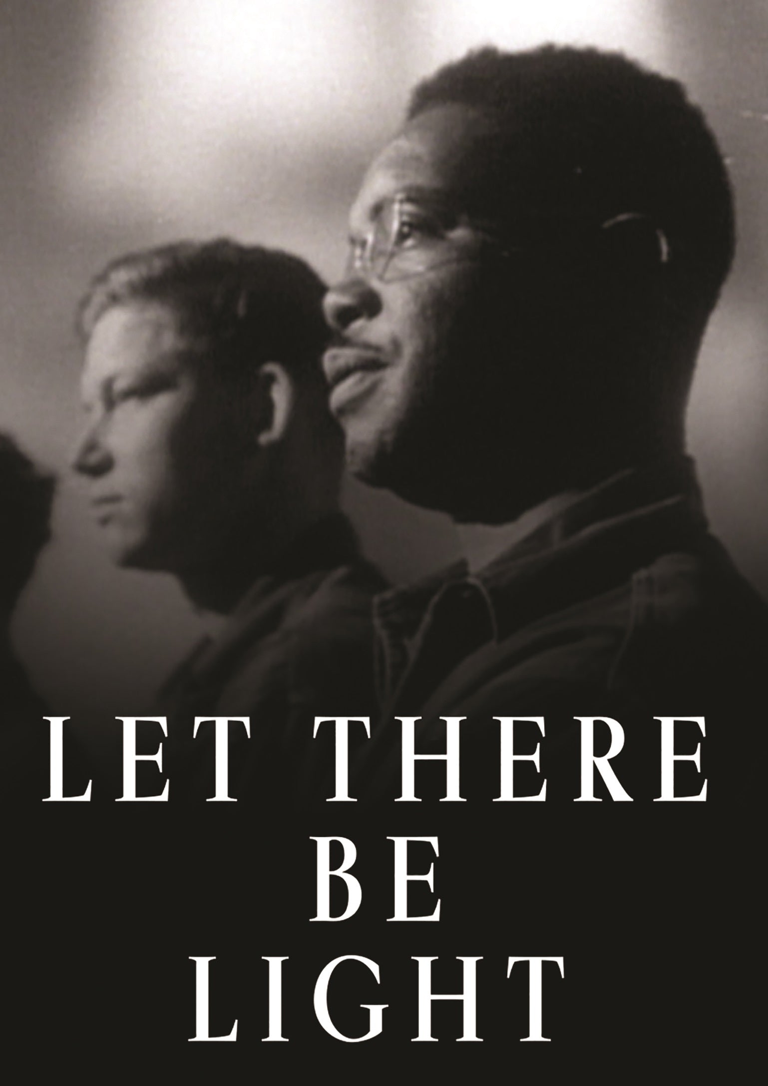 Let There Be Light cover art
