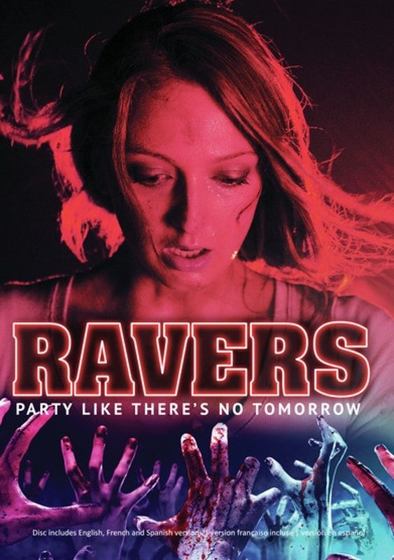 Ravers cover art