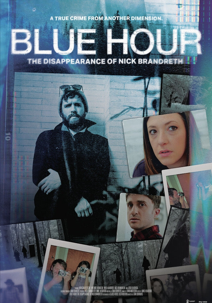 Blue Hour cover art