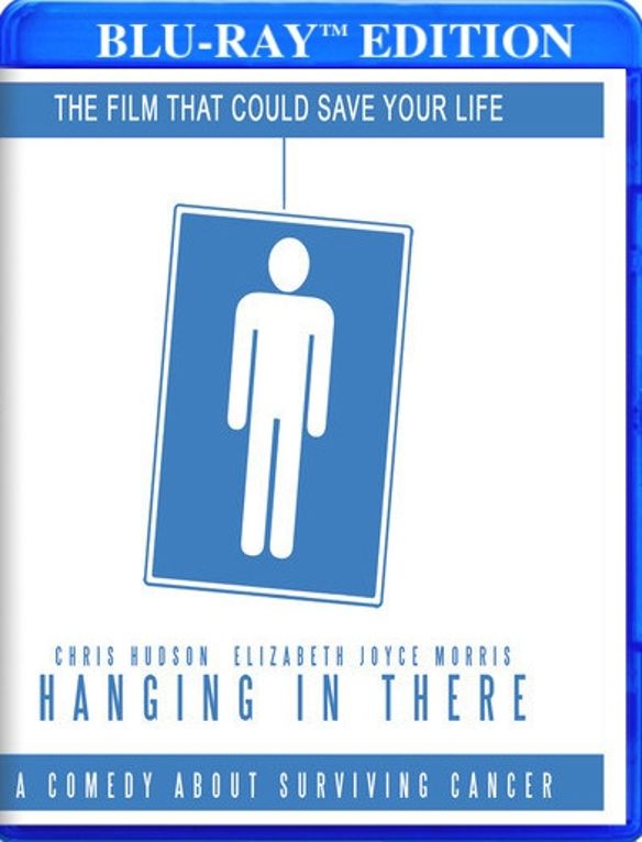 Hanging in There [Blu-ray] cover art