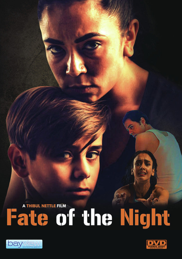 Fate of the Night cover art