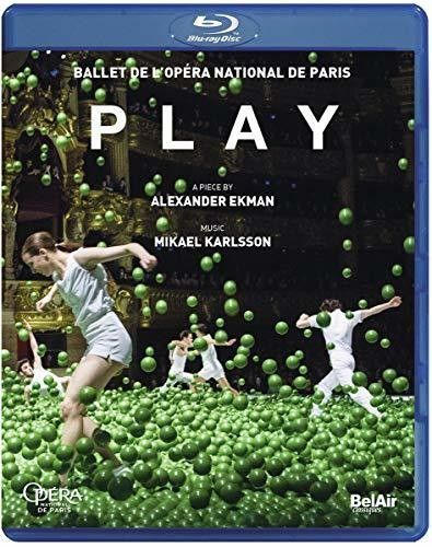 Mikael Karlsson: Play [Video] cover art