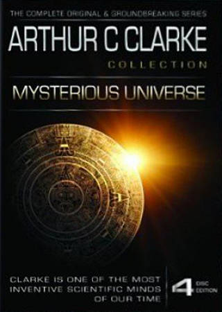 MYSTERIOUS UNIVERSE (4DVD) cover art
