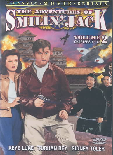 Adventures Of Smilin' Jack - Vol. 1 Chapters 1-6 cover art